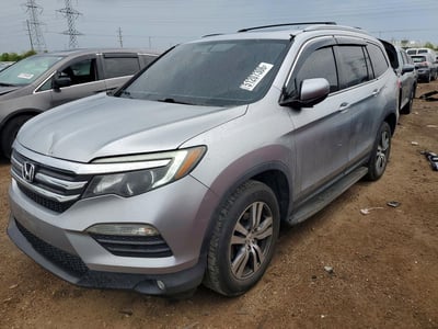 2016 Honda Pilot