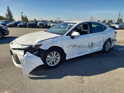 4T1DAACK2TU****** 2026 Toyota Camry Hybrid
