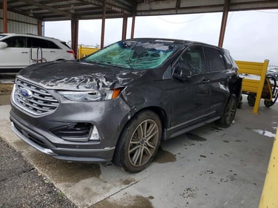 2FMPK3K99KB****** 2019 Ford Edge