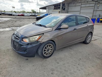 2013 Hyundai Accent