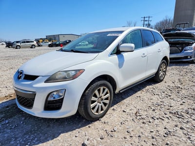 JM3ER2BM6C0****** 2012 Mazda CX-7