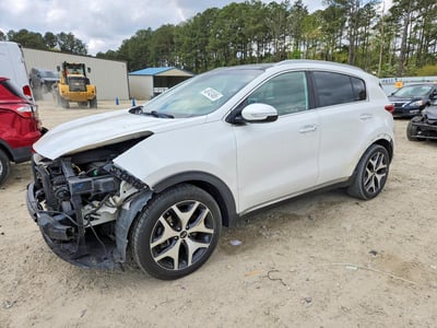 2017 Kia Sportage