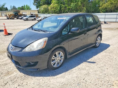 2009 Honda Fit