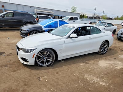 WBA4Z3C53JE****** 2018 BMW 4 Series