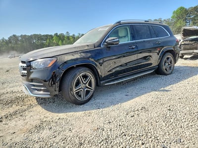 4JGFF5KE1NA****** 2022 Mercedes-Benz GLS-Class