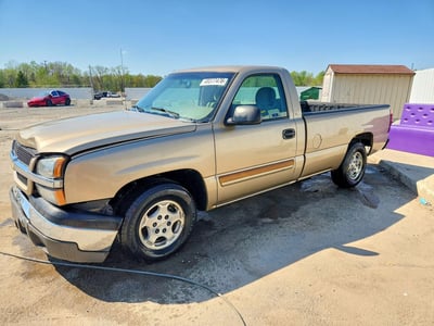 2004 Chevrolet Silverado