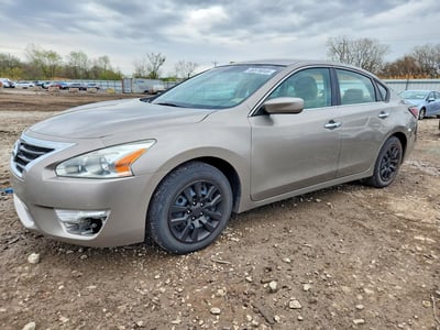 2014 Nissan Altima