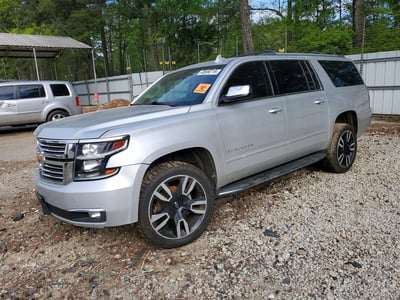 1GNSKJKC2HR****** 2017 Chevrolet Suburban