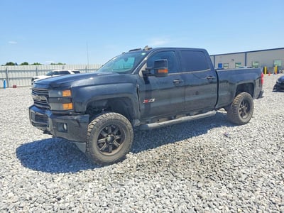 2016 Chevrolet Silverado 2500 HD