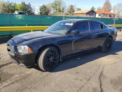2C3CDXDT7DH****** 2013 Dodge Charger