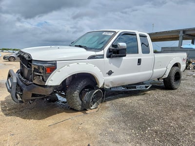 1FT7X2BT3CE****** 2012 Ford F-250