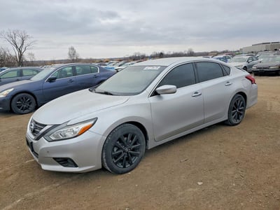 1N4AL3AP2JC****** 2018 Nissan Altima