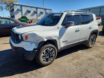 ZACCJBCT2GP****** 2016 Jeep Renegade