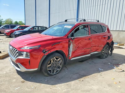2021 Hyundai Santa Fe