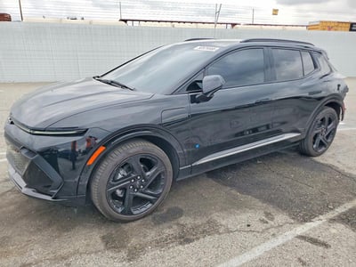 2024 Chevrolet Equinox EV