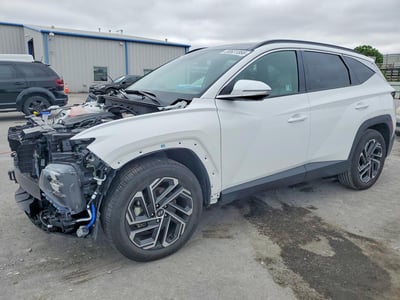 5NMJE3DE2SH****** 2025 Hyundai Tucson