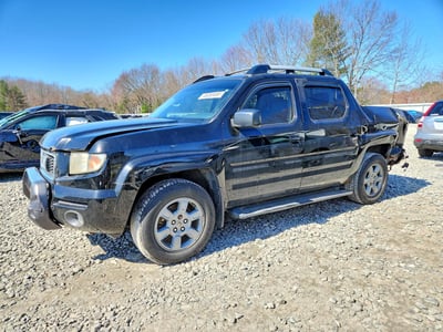 2008 Honda Ridgeline