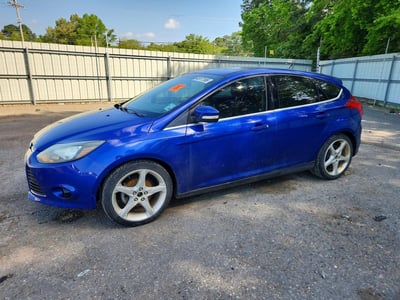1FADP3N20DL****** 2013 Ford Focus
