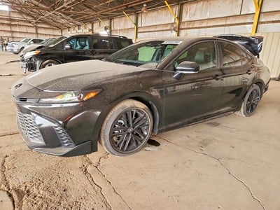 4T1DAACK9SU****** 2025 Toyota Camry Hybrid