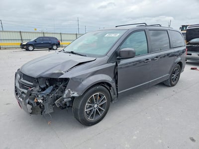 2C4RDGEG9JR****** 2018 Dodge Grand Caravan