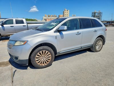 2LMDJ6JK3BB****** 2011 Lincoln MKX