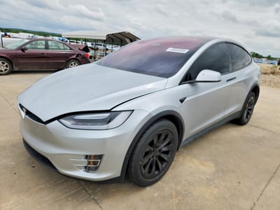 5YJXCDE27HF****** 2017 Tesla Model X