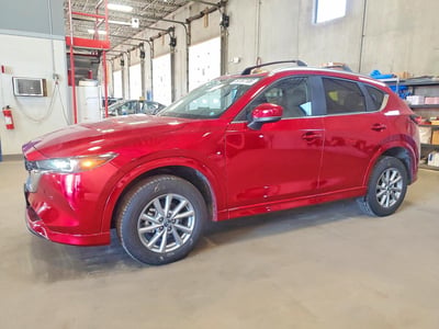 JM3KFBBL9S0****** 2025 Mazda CX-5