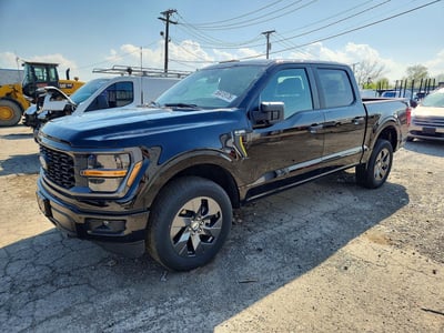 2025 Ford F-150