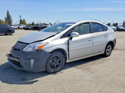 JTDKN3DU8D0****** 2013 Toyota Prius