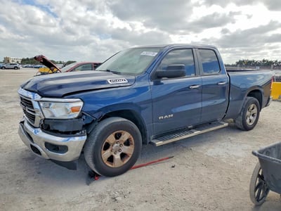 2020 RAM 1500