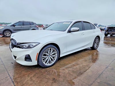 3MW69FF0XP8****** 2023 BMW 3 Series