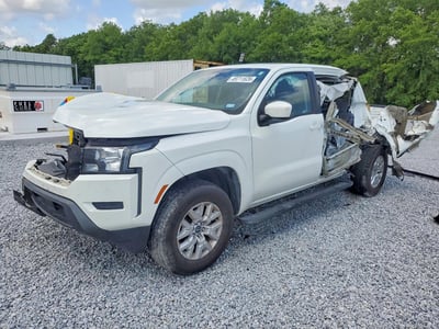 1N6ED1EJ6NN****** 2022 Nissan Frontier