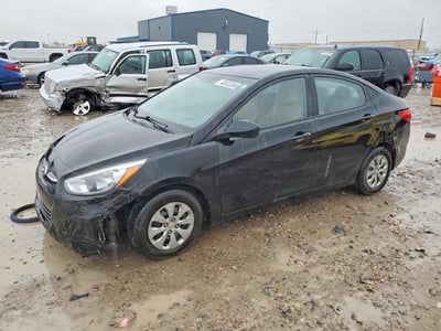KMHCT4AE6GU****** 2016 Hyundai Accent