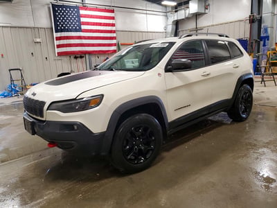 1C4PJMBX8KD****** 2019 Jeep Cherokee