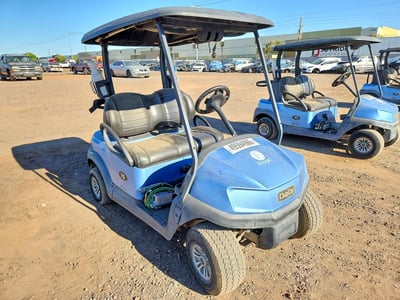 AN20451***** 2020 Club Car Tempo Lithium
