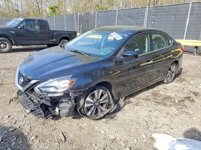 3N1AB7AP8KY****** 2019 Nissan Sentra