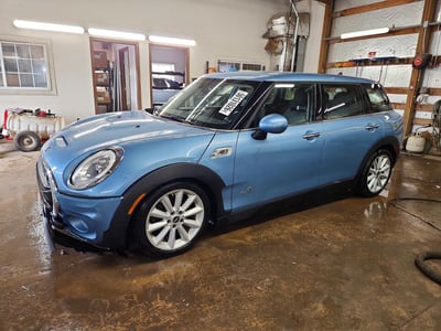 WMWLU5C52J2****** 2018 MINI Clubman