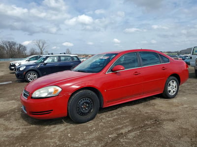 2G1WB57K591****** 2009 Chevrolet Impala
