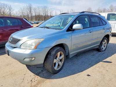 2T2HA31U64C****** 2004 Lexus RX