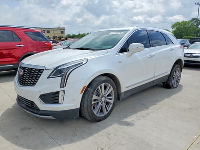 1GYKNCRS3RZ****** 2024 Cadillac XT5