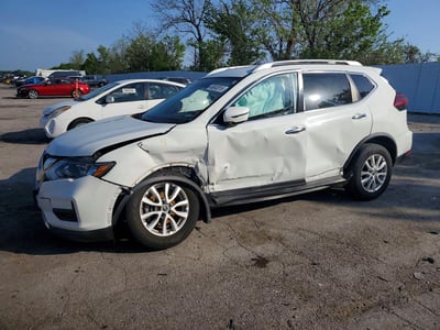 KNMAT2MT7LP****** 2020 Nissan Rogue
