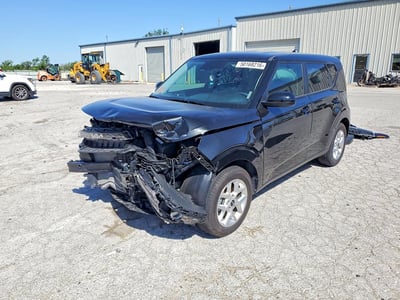 KNDJ23AU9S7****** 2025 Kia Soul