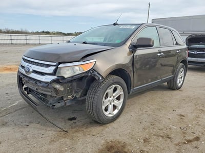 2FMDK3JC7BB****** 2011 Ford Edge