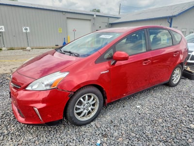 JTDZN3EU1C3****** 2012 Toyota Prius V