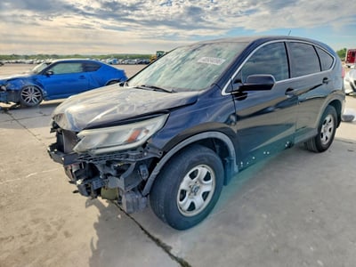 3CZRM3H38GG****** 2016 Honda CR-V