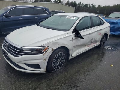 3VWN57BU7MM****** 2021 Volkswagen Jetta