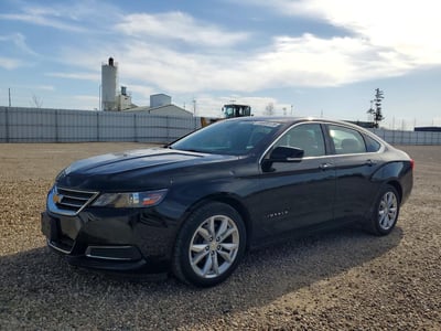 2G1105S33H9****** 2017 Chevrolet Impala