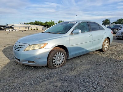 4T1BE46K17U****** 2007 Toyota Camry