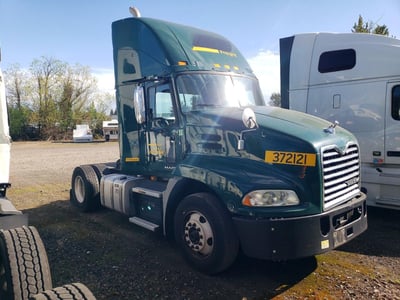 1M1AW01X5JM****** 2018 Mack CXU600