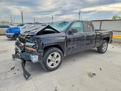 1GCRCPEC5GZ****** 2016 Chevrolet Silverado 1500